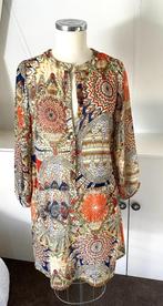 Nikkie beeldige crepe style kleuren jurk 34/36 CHCS  NIEUW, Kleding | Dames, Overige kleuren, Nieuw, Ophalen of Verzenden, Nikkie