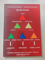 Handleiding Grondwerk - Emiel Voest, Boeken, Ophalen of Verzenden, Zo goed als nieuw, Paarden of Pony's, Emiel Voest