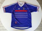 Voetbalshirt Frankrijk 1998 (Adidas), Ophalen of Verzenden, Gebruikt, Buitenlandse clubs, Shirt