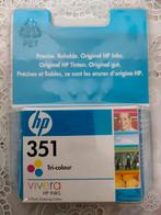 HP 351 Kleuren Cartridge - Nieuw in OVP graatis!, Ophalen of Verzenden, Nieuw, Cartridge, HP