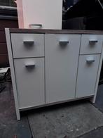 Wastafelmeubel, Ophalen, Gebruikt, 50 tot 100 cm, Minder dan 100 cm