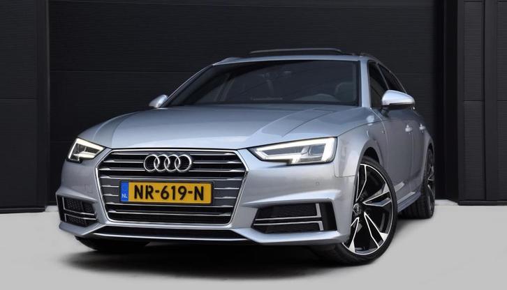 Audi A4 2.0 TFSI Ultra | 3x S-Line | B&O | PANO | UNIEK!, Auto's, Audi, Particulier, A4, ABS, Airbags, Airconditioning, Alarm