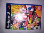 DRAGONBALL BODUKAI TENKAICHI 1+2 PS2, Spelcomputers en Games, Vechten, 2 spelers, Ophalen of Verzenden, Zo goed als nieuw