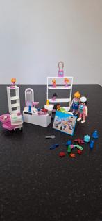 Lego kapsalon, Kinderen en Baby's, Speelgoed | Poppenhuizen, Ophalen of Verzenden, Zo goed als nieuw, Toebehoren