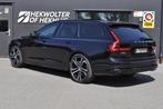 Volvo V90 T6 398 PK Recharge AWD Plus Dark Plug-In | Trekhaa, Automaat, USB, Zwart, 1969 cc