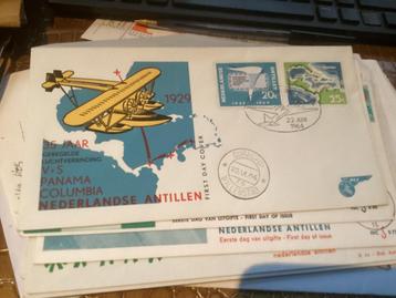 No5487 Nederlandse Antillen E30 anders Heb ook van Nederland beschikbaar voor biedingen