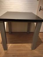 Bartafel met 2 krukken, Ophalen, Gebruikt