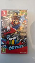 Supermariodyssey, Avontuur en Actie, 2 spelers, Ophalen of Verzenden, Zo goed als nieuw
