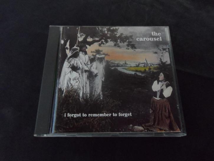 The Carousel / I Forgot To Remember To Forget - CD, Cd's en Dvd's, Cd's | Overige Cd's, Verzenden
