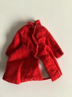 Vintage rode skipper mantel 1963, Ophalen of Verzenden, Gebruikt, Kleertjes