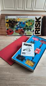 Risk Witte doos, Ophalen of Verzenden, Gebruikt, Parker