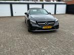 Mercedes-Benz C-Klasse C200 184pk 9G-TRONIC 2019 Grijs, 4 cilinders, Cabriolet, 4 stoelen, 14 km/l