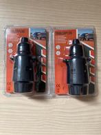 2 Caravan of Aanhangwagen Pluggen. Samen €8,00., Caravans en Kamperen, Ophalen of Verzenden, Nieuw