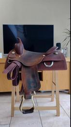 Westernzadel, Dieren en Toebehoren, Ophalen of Verzenden, Zo goed als nieuw, Western