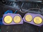 Morrette koplampen Peugeot 205, Auto-onderdelen, Ophalen of Verzenden, Gebruikt, Peugeot