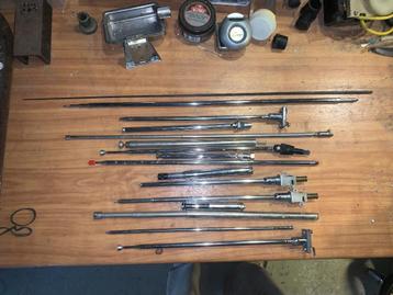 15x uitschuifantennes telescopisch  beschikbaar voor biedingen