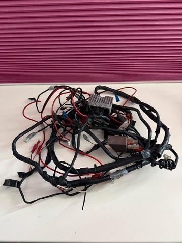Zip 2000 kabelboom aangepast voor 125/180CC 2T plug and play beschikbaar voor biedingen