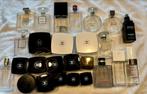 26 Lege Chanel verpakkingen - Parfum & Crème, Ophalen of Verzenden, Gebruikt