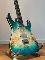 Ibanez Premium RG1121PB-CIB, Muziek en Instrumenten, Ophalen, Zo goed als nieuw, Solid body, Ibanez