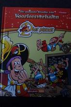 nieuw boek Piet Piraat de mooiste studio 100 voorleesverhale, Ophalen of Verzenden, Nieuw, Jongen of Meisje