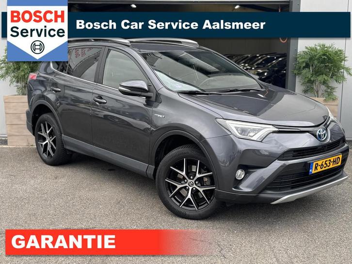 Toyota RAV4 2.5 Hybrid Style / BEAR-LOCK / NAVI /CAMERA / IN, Auto's, Toyota, Bedrijf, Te koop, Rav4, ABS, Achteruitrijcamera