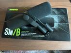 Shure SM7B studio microfoon, Ophalen of Verzenden, Zo goed als nieuw, Studiomicrofoon
