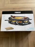 Princess Raclette 8 gourmetstel, nieuw, Nieuw, Ophalen of Verzenden