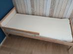 SNIGLAR peuterbed - IKEA, Ophalen, 70 tot 85 cm, 140 tot 160 cm, Zo goed als nieuw