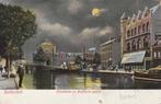 Rotterdam, Ophalen of Verzenden, Voor 1920, Ongelopen, Zuid-Holland