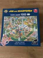 ZGAN Jan van Haasteren BBQ Puzzel 1000 stukjes, Ophalen of Verzenden, 500 t/m 1500 stukjes, Zo goed als nieuw, Legpuzzel