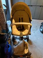 Stokke kinderwagen! Compleet!, Zo goed als nieuw, Verstelbare duwstang, Ophalen, Kinderwagen