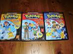 Pokemon Advacend 1 3 en 7 / DVD / serie / Manga, Cd's en Dvd's, Dvd's | Tekenfilms en Animatie, Alle leeftijden, Ophalen of Verzenden