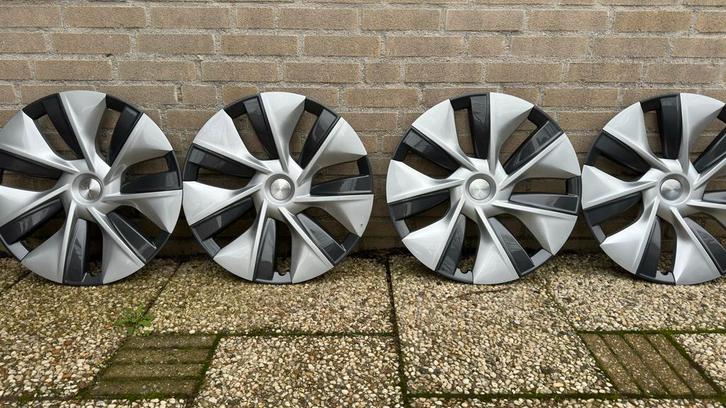 Tesla Gemini 19" wieldoppen, Auto diversen, Wieldoppen, Nieuw, Ophalen of Verzenden