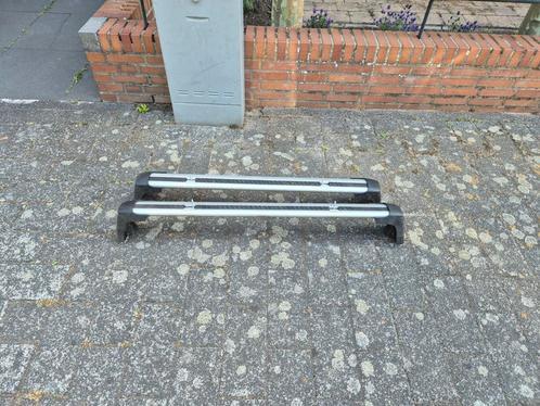 Zeer mooie originele Mercedes E klasse sedan dakdragers, Auto diversen, Dakdragers, Zo goed als nieuw, Ophalen of Verzenden