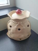 Vintage Knoflookpot met Deksel, Ophalen