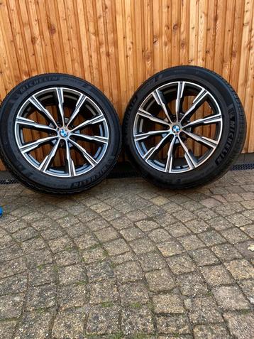 Bmw X5 G05 velgen 20inch origineel nieuwstaat beschikbaar voor biedingen