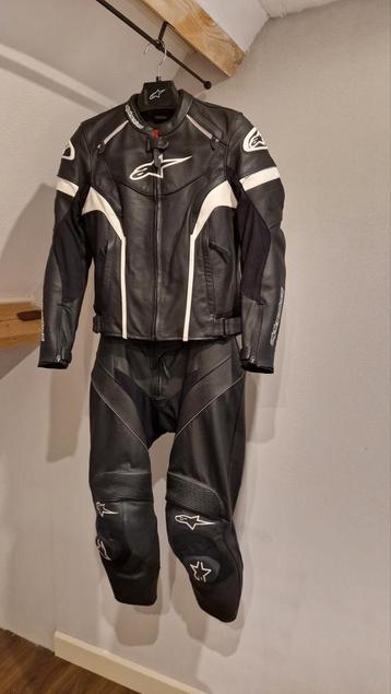 Zgan Alpinestars dames motorpak voor maat 38  beschikbaar voor biedingen