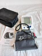 Bloeddrukmeter Compleet -Levita BPM Arm 6400 Weinig Gebruikt, Ophalen of Verzenden