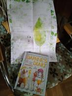 Daphne 's Diary met poster, Ophalen of Verzenden, Zo goed als nieuw