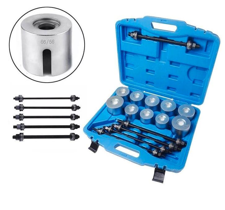 Lagertrekker & pershulzenset, Auto diversen, Overige Auto diversen, Ophalen of Verzenden