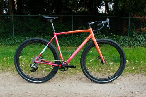 Specialized Crux DSW - 56cm, NIEUW, powermeter, Fietsen en Brommers, Fietsen | Racefietsen, Nieuw, Overige merken, 10 tot 15 versnellingen