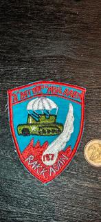 US Army Korea Airborne 187 RCT A Battery 88 Artillery Battal, Verzamelen, Ophalen of Verzenden, Landmacht, Amerika, Embleem of Badge