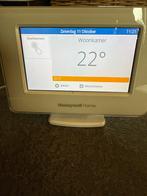 Honeywell Evohome Thermostaat met Wifi - Zo Goed Als Nieuw, Ophalen of Verzenden, Slimme thermostaat, Zo goed als nieuw