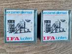 IFA lucifers - verzamel allemaal, Ophalen of Verzenden, Nieuw