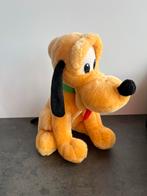 Disney Pluto Vintage Knuffel, Kinderen en Baby's, Speelgoed | Knuffels en Pluche, Ophalen, Gebruikt, Hond