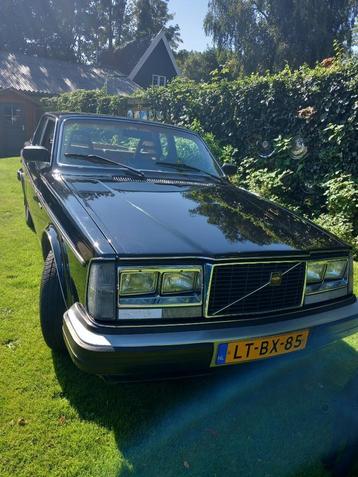volvo 262 coupe automaat van 1980 beschikbaar voor biedingen