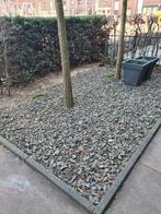 Gratis grind, Tuin en Terras, Grind, Keien en Split, Ophalen, Zo goed als nieuw, Grijs, Overige materialen