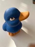 Vintage blauwe eend, Antiek en Kunst, Antiek | Speelgoed, Ophalen of Verzenden