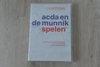 ACDA EN DE MUNNIK -- SPELEN  12 geweldige nummers, Alle leeftijden, Verzenden