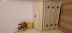 Witte secretaire, Huis en Inrichting, Kasten | Secretaires, Ophalen, Gebruikt